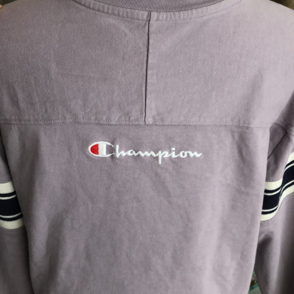 Champion Crop Sweatshirt - Picture 5 of 5
